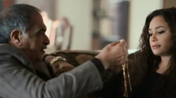 مواجهة جديدة بين هند صبري ورياض الخولي في الحلقة 13 من مناعة